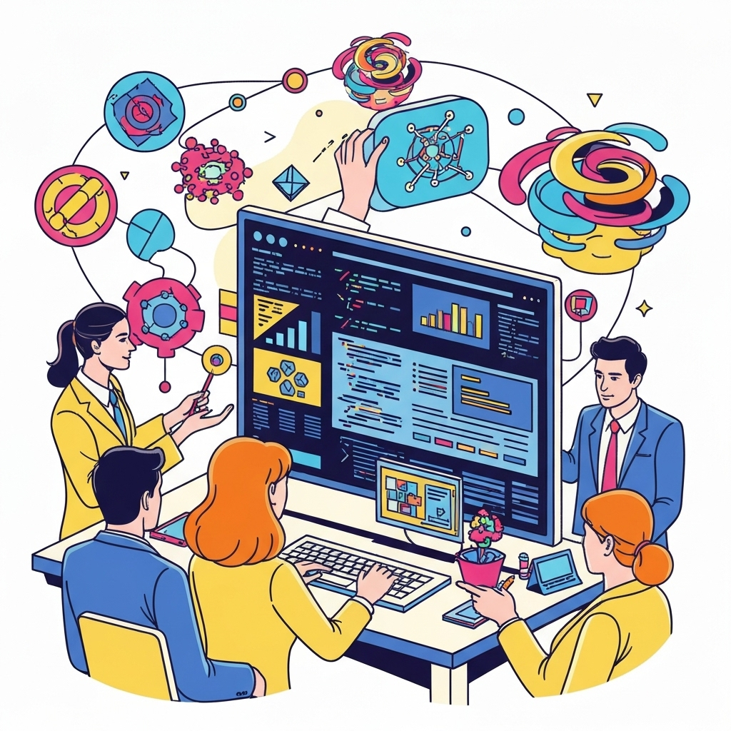 AI PoC開発 & 本格導入支援
